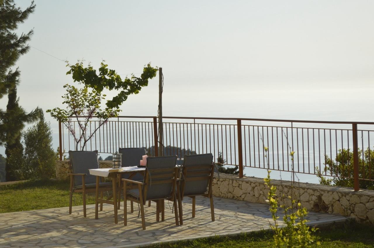 Sun Gazing Villas Drymon Exterior foto
